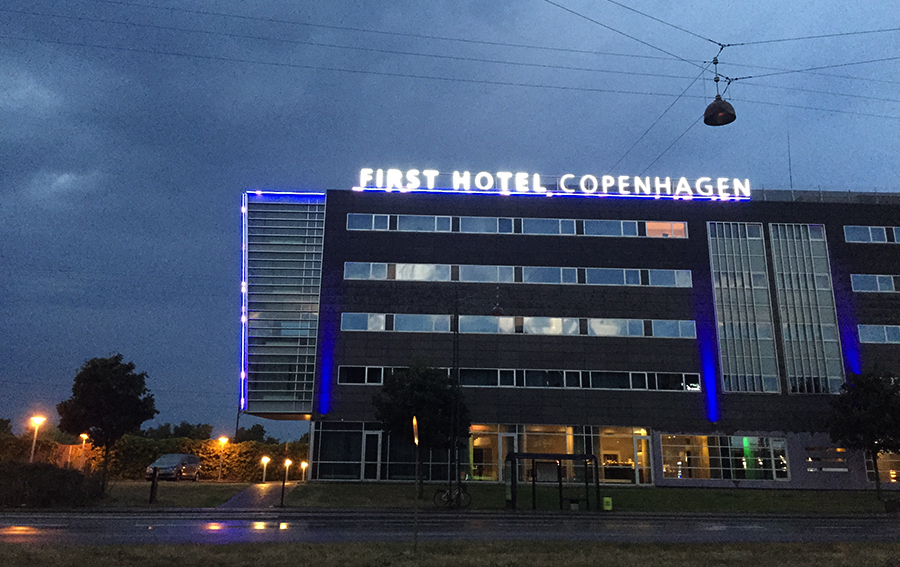 First Hotel Köbenhavn